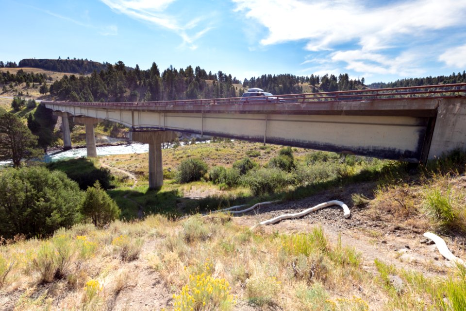 Yellowstone River Bridge conditions (6)