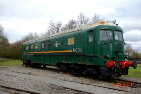 Didcot Railway Centre photo