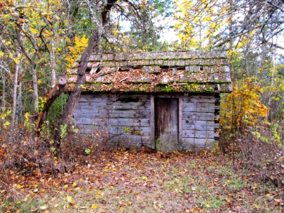 Finnish sauna in White Lake, BC