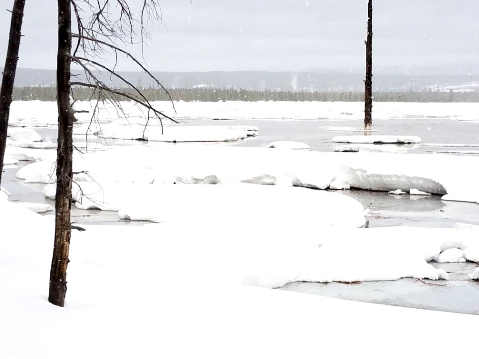 Midway Geyser Basin