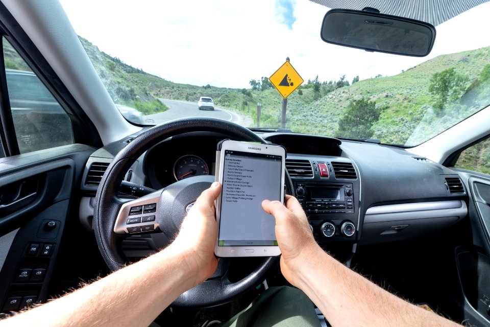 Visitor Use Management - road-based summer surveys (7)