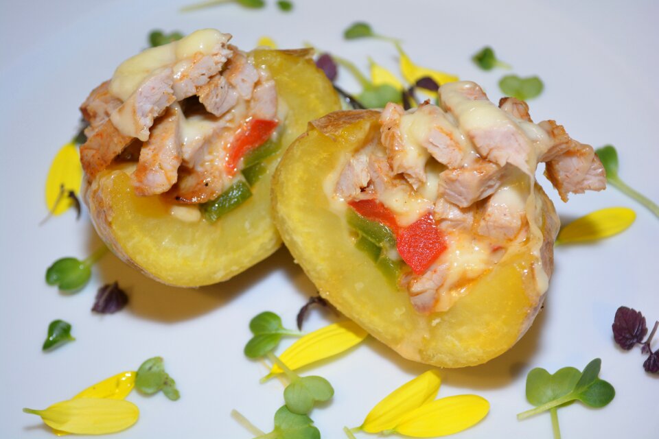 Food hungarian food vegetables