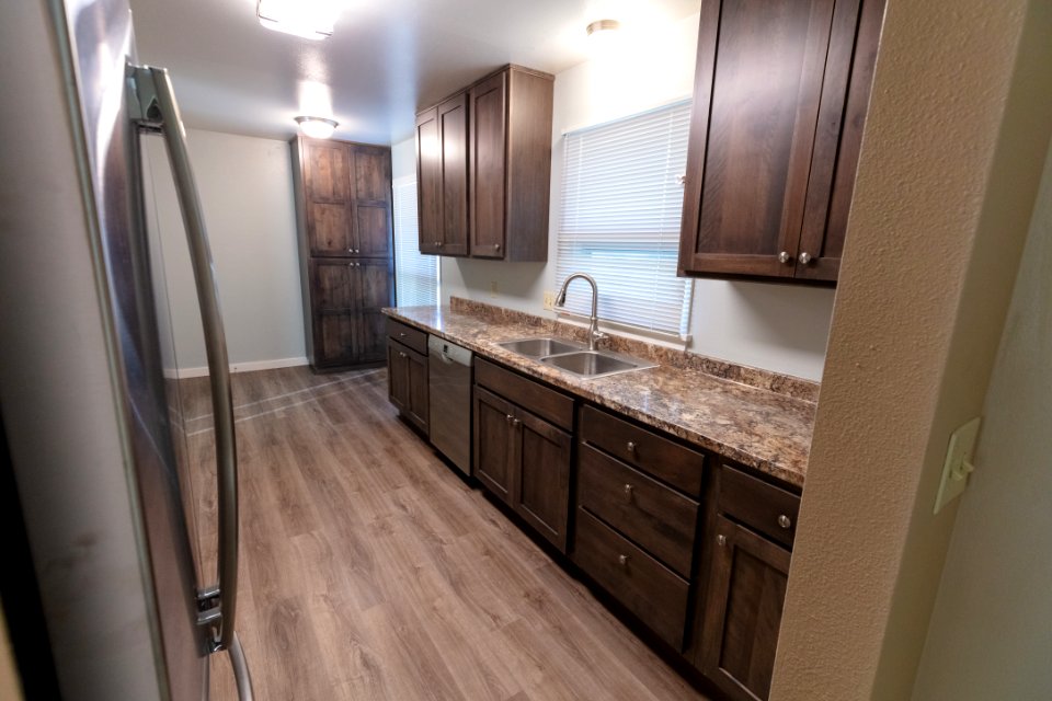 Updated kitchen of non-historic employee housing (3)