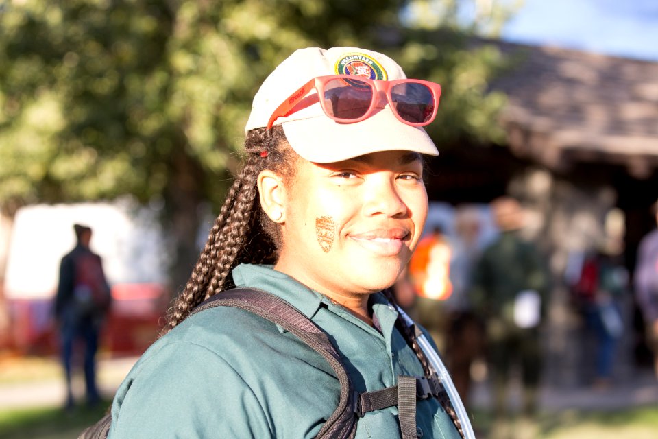 Groundwork USA crew member