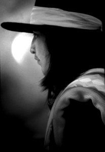 PEOPLE - Navajo Dancer