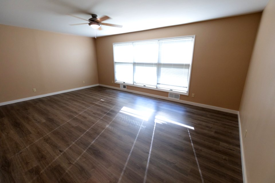 Updated living room of non-historic employee housing (2)