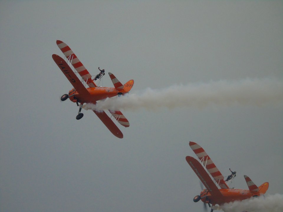 BlackPool Air Show,11 Aug 2019