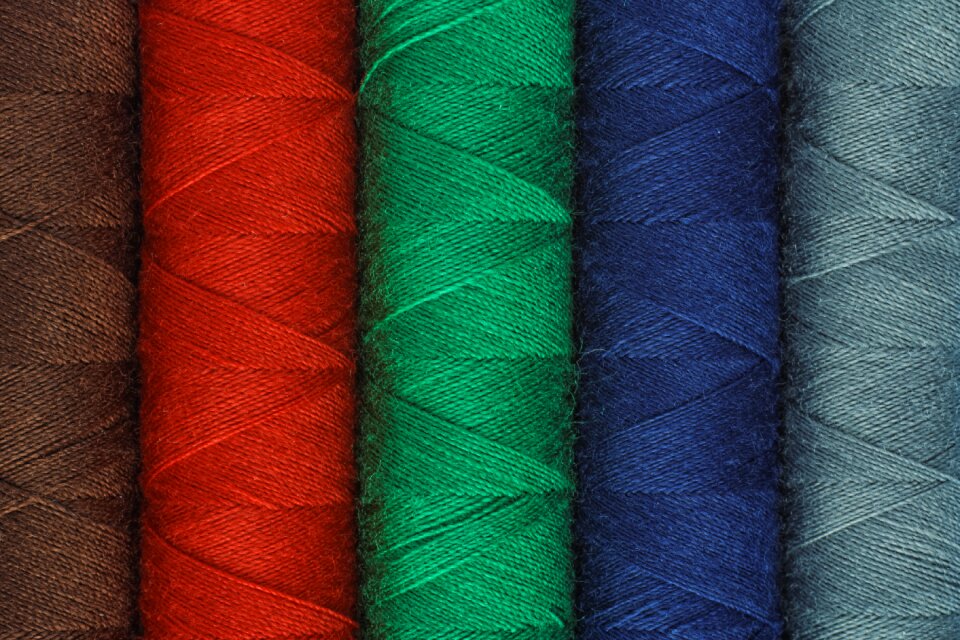 Thread colors colours
