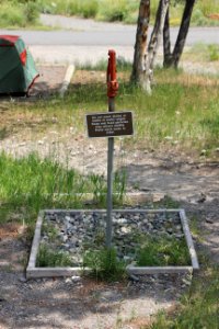 Mammoth Hot Springs Campground
