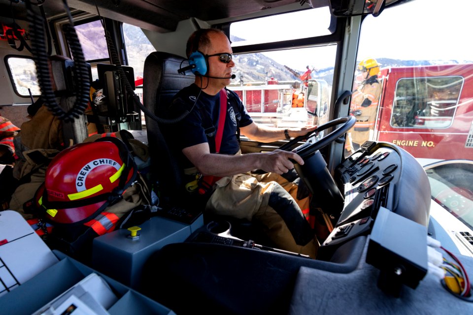 Yellowstone structural fire team training (12)