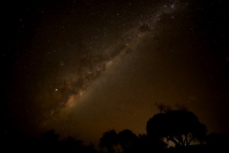 Milky Way from Mallacoota photo