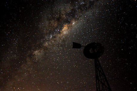 Milky Way II