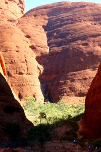 Karingana, Kata Tjuta