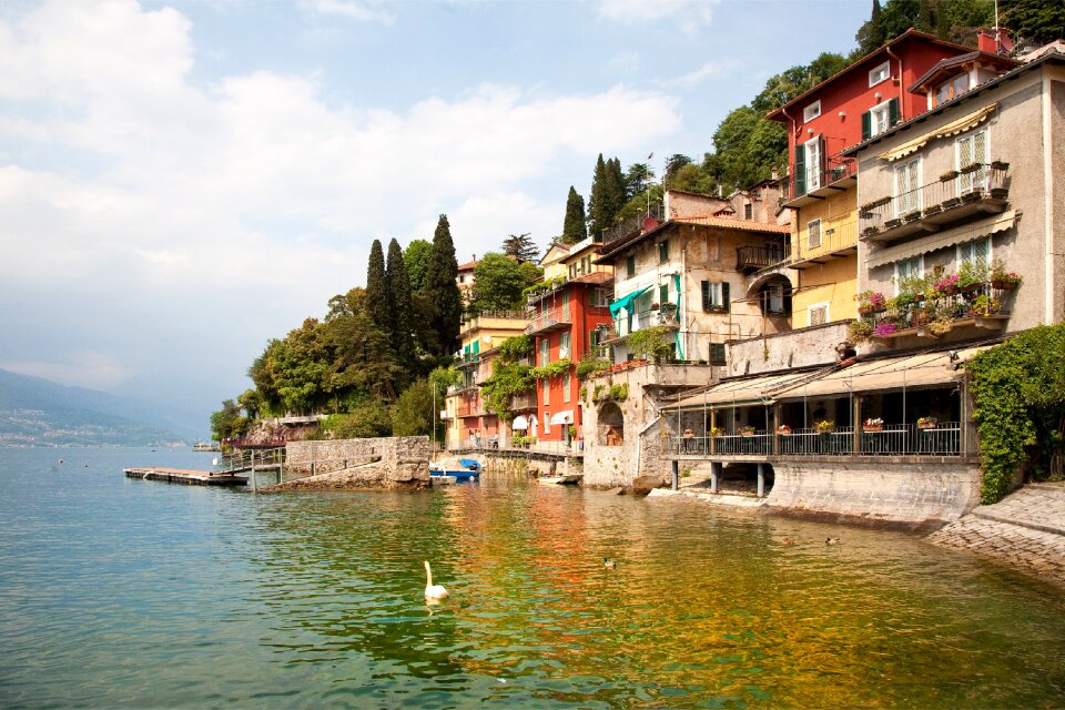 Italy shore italian