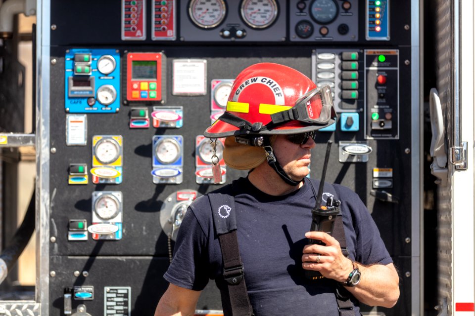 Yellowstone structural fire team training (20)