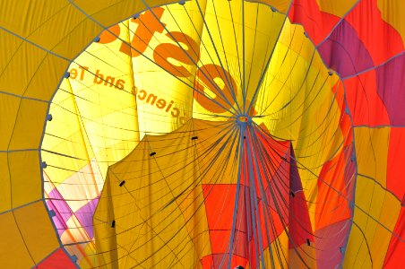 Hot air balloon