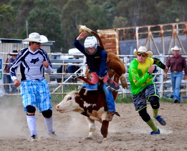 Bungendore Rodeo 2015
