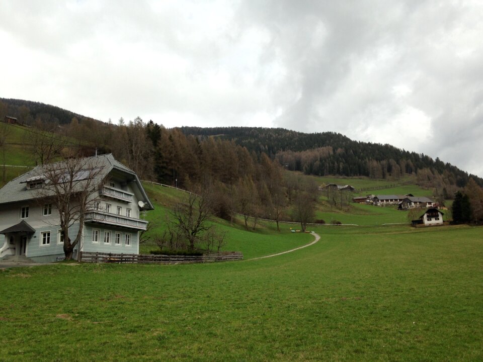 Mountains mountain hotel village