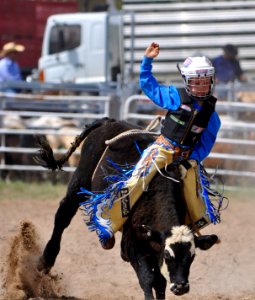 Bungendore Rodeo 2015