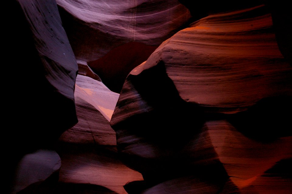 ANTELOPE CANYON, AZ -015