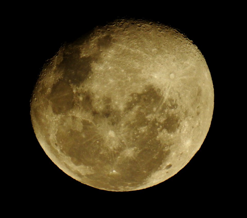 Waning gibbous 93.7%