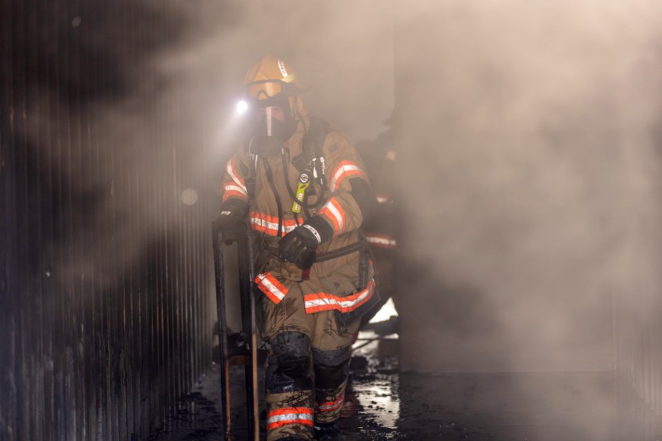 Yellowstone structural fire team training (18)