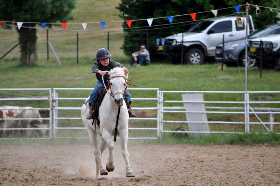 Bungendore Rodeo 2015