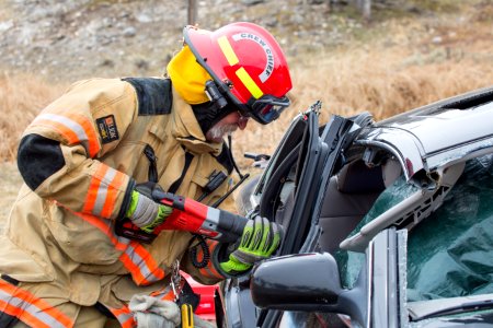 Mass Casualty Incident Training, Mammoth Hot Springs
