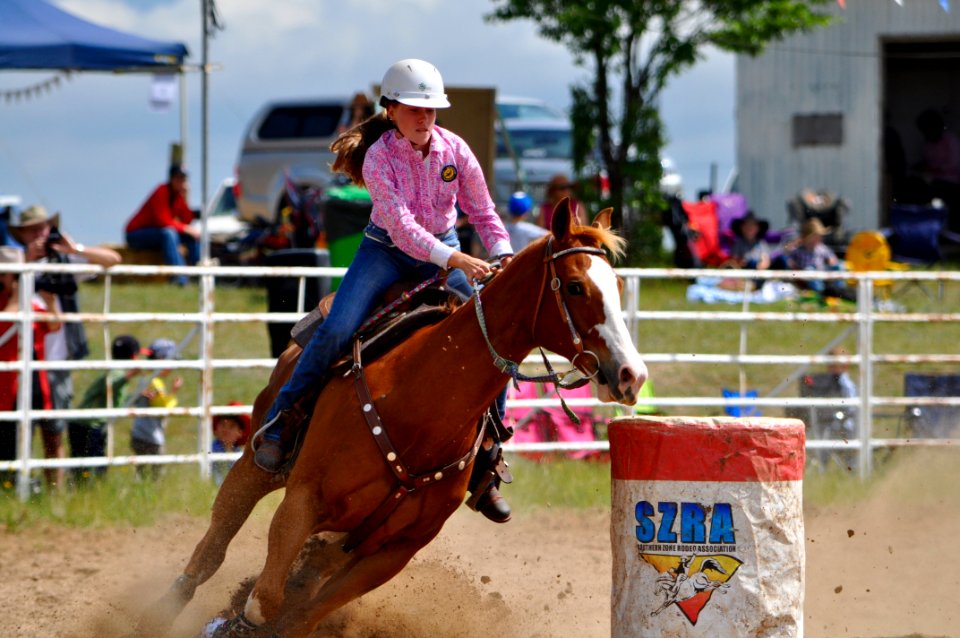 Bungendore Rodeo 2015