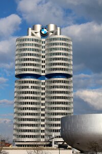 Bmw museum munich germany