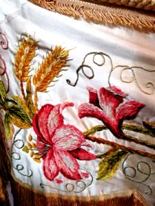 01 Processional Canopy detail