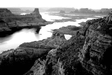 UTAH - Romano Mesa, Lake Powell (15a) photo