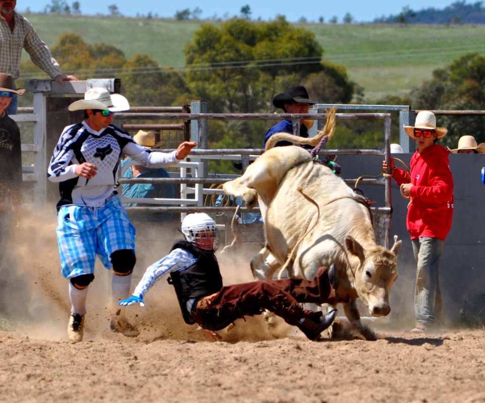 Bungendore Rodeo 2015