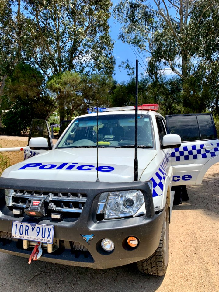Being evacuated from Mallacoota to Sale