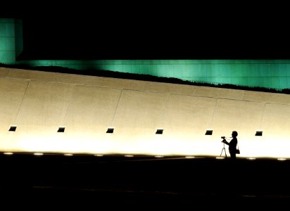 Taking the shot - part 2