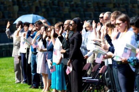 2019 Naturalization Ceremony (5) photo