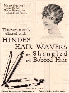 Hindes Hair Wavers
