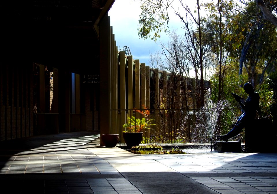 Australian National University