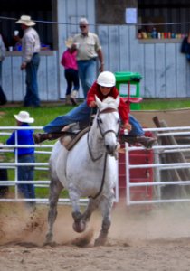 Bungendore Rodeo 2015