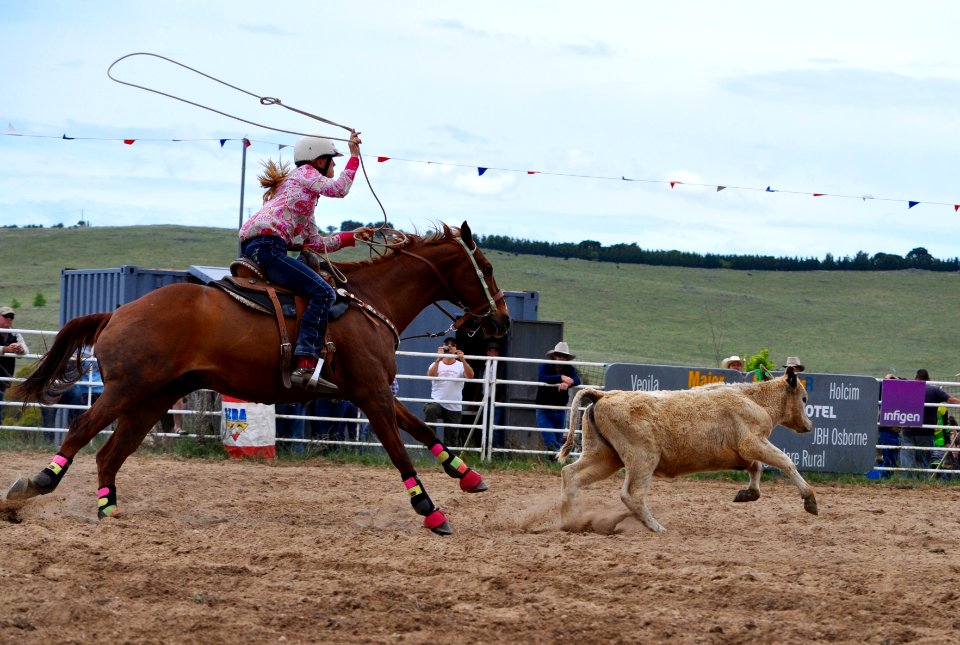 Bungendore Rodeo 2015