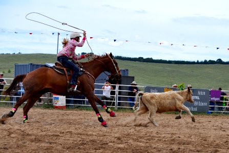 Bungendore Rodeo 2015