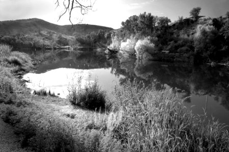 AZ - PENA BLANCA LAKE, west of nogales, scc (2) photo