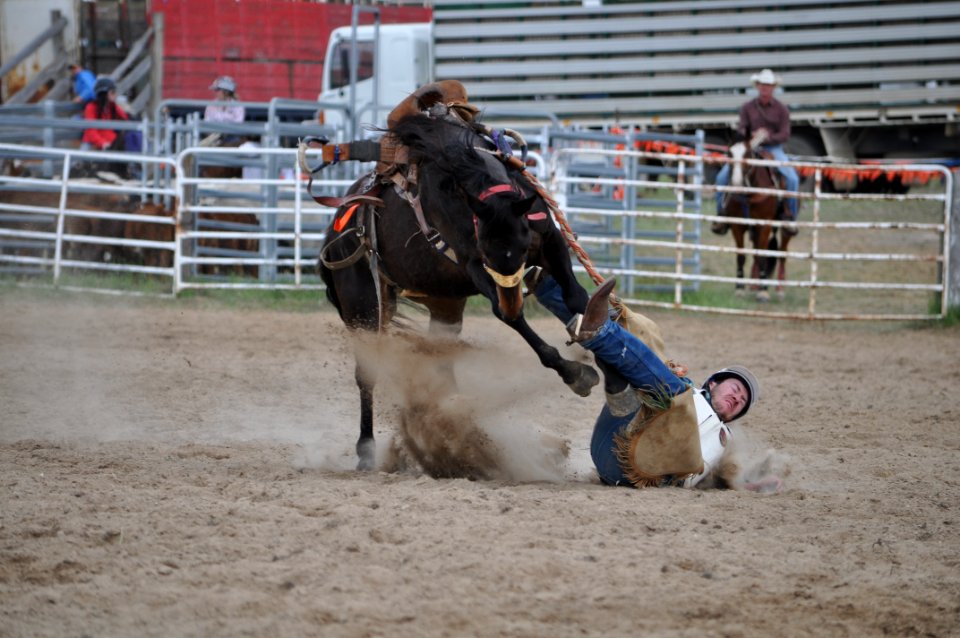 Bungendore Rodeo 2015