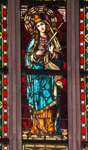 Church window christianity christian