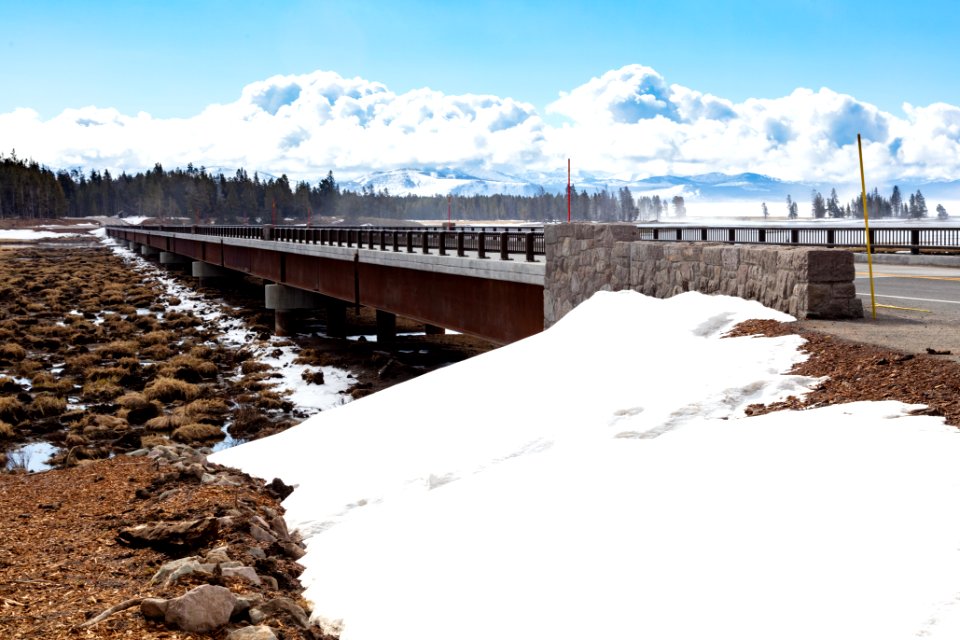 Pelican Creek Bridge project: finished product (2)