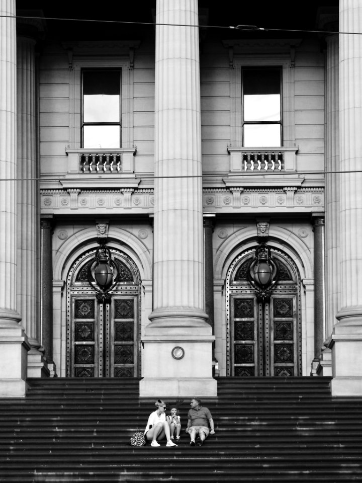 Parliament House, Melbourne