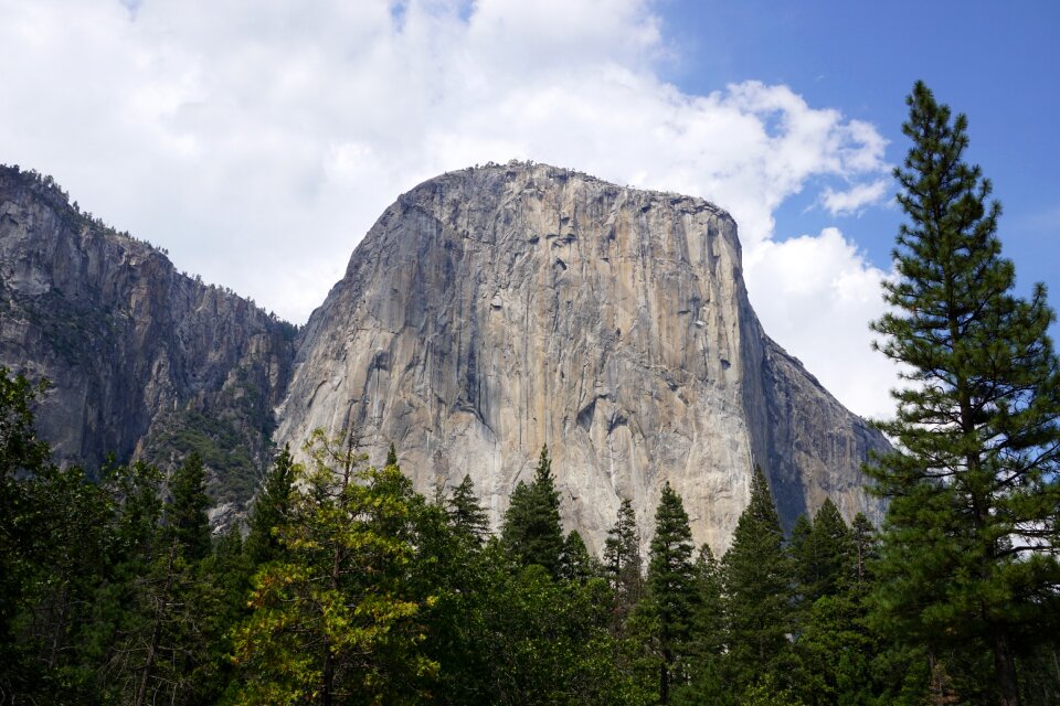 El capitan yosemite national park