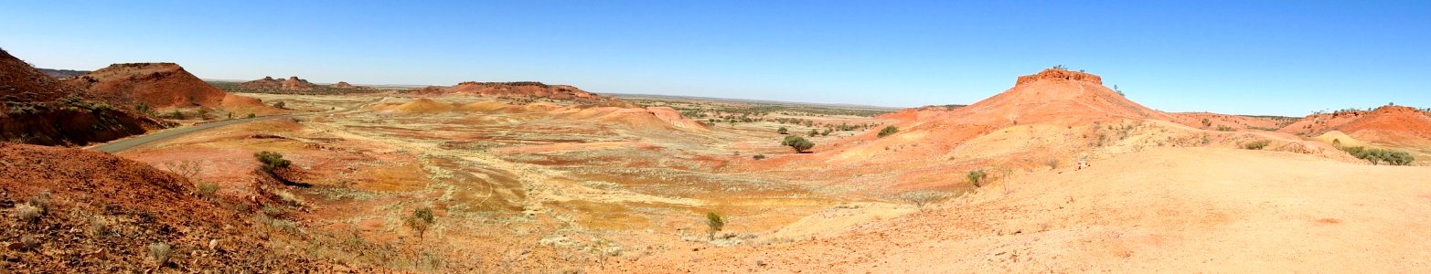 Outback Queensland