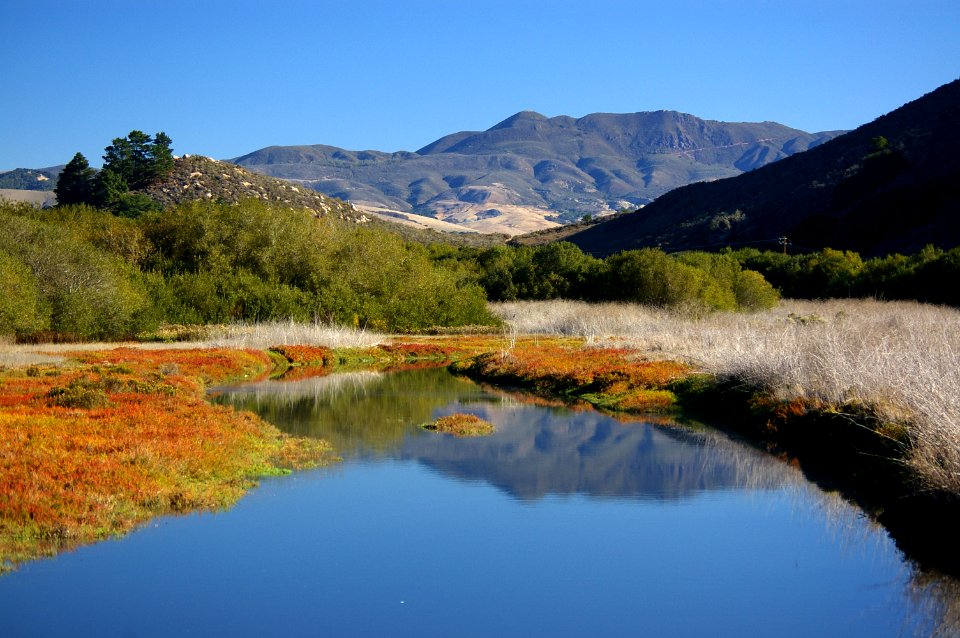 MORRO BAY ESTUARY, slo co, ca-046
