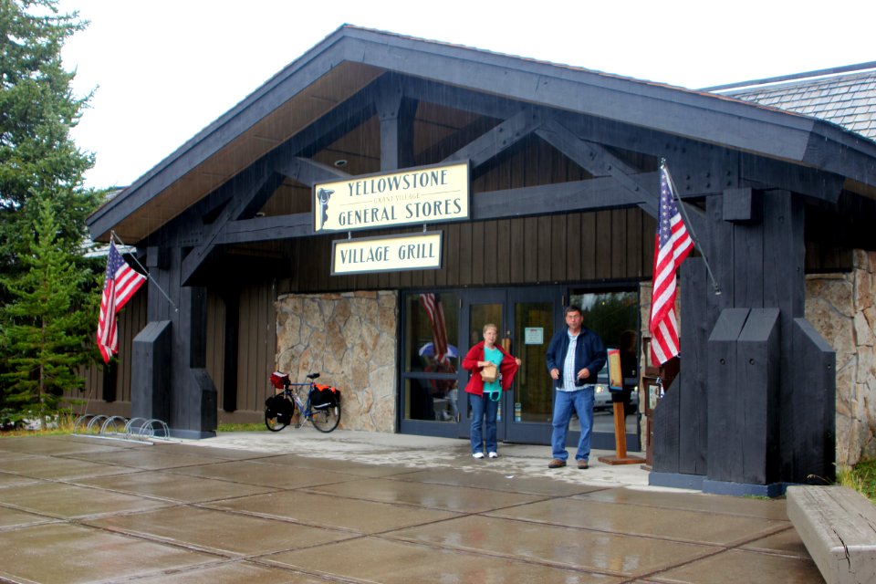 General Store at Grant